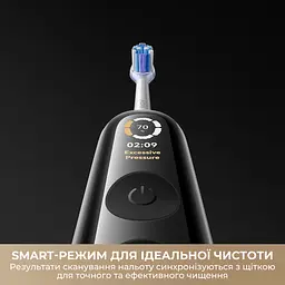 Електрична зубна щітка MOVA Fresh 20 Sensus-White - мініатюра 11