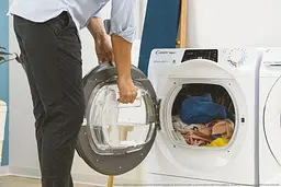 Сушильна машина Candy ROE H10A2TCEX-S (10 кг) - мініатюра 6