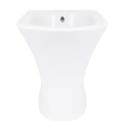 Біде підлогове Qtap Presto White QTPRE29W43056 - мініатюра 2
