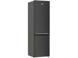 Холодильник з морозильною камерою Beko RCNA305K40XBRN - мініатюра 2
