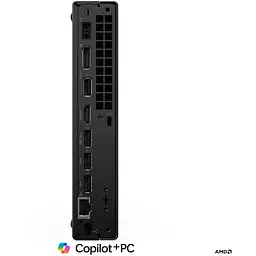 Неттоп Lenovo ThinkCentre neo 55q Gen 6 Black (13GT000DCK) - мініатюра 4