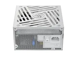 Блок живлення 750 Вт, Focus GX ATX 3.1, White, модульний Seasonic teh0028870 - мініатюра 2