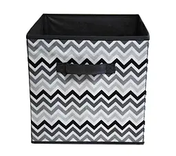 Короб складаний Handy Home Zigzag 30х30х30 см (ZSH-04) - мініатюра 2