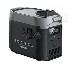 Інверторний комбінований генератор EcoFlow Smart Generator Dual Fuel газ-бензин (GasEBDUAL-EU) - мініатюра 2