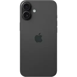 Смартфон Apple iPhone 16 Plus 128GB eSim Black (MXUT3) [129967] - мініатюра 3