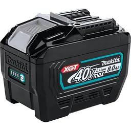 Акумулятор для продукції Makita XGT BL4080F (40 В, 8 А·год, 191X65-8)