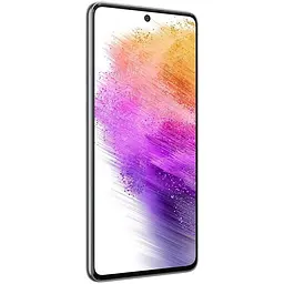 Смартфон Samsung Galaxy A73 A736B 128Gb SM-A736BZADSEK Grade C Seller Refurbished Gray - мініатюра 2