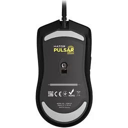 Игровая мышь Hator HTM510 Pulsar2 ESports Gaming 6200dpi 30G Black - мініатюра 3