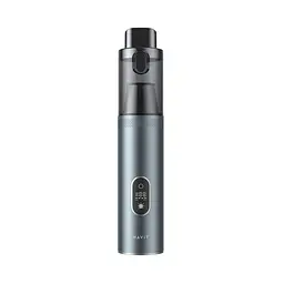 Ручний пилосос автомобільний бездротовий HAVIT VC019 100W 8000-14000Pa HAVIT (27993-000) - мініатюра 3