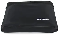 Сумка для документів Wallaby 2721 Чорна - мініатюра 5