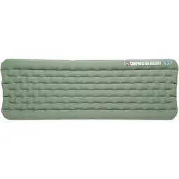 Килимок надувний Big Agnes Campmeister Deluxe Insulated 25x78 Wide Long
