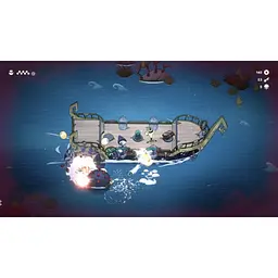 Ключ активації Microsoft Ship of Fools - Aquapocalypse Edition для Xbox Series S/X - мініатюра 2