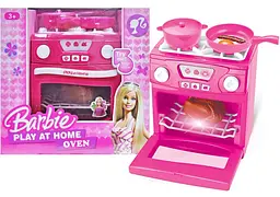 Іграшка Плита з Духовкою Barbie - мініатюра 2