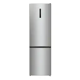 Холодильник із морозильною камерою Gorenje NRK6202AXL4 - мініатюра 3
