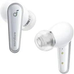 Бездротові навушники Anker Soundcore Liberty 4 NC Clear White - мініатюра 2