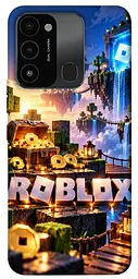 TPU чохол Demsky Golden quest для TECNO Spark 8C