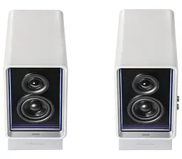 Акустична система Edifier a 2.0 QR65 70W Bluetooth Hi-Res White (QR65White) - мініатюра 5
