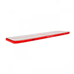Мат гімнастичний надувний 4FIZJO Air Track Mat 600 x 100 x 15 см 4FJ0368 (P-5907739311801) - мініатюра 2