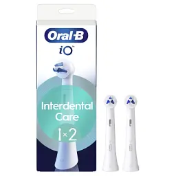 Насадка для зубної щітки Oral-B iO Спеціалізоване Чищення 2 шт (8700216375399)