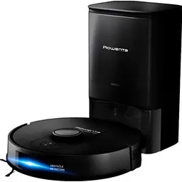 Робот-пилосос Rowenta X-PLORER Serie S135+ BLACK STANDARD RR91D5WH