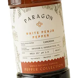 Кордіал Monin Paragone White Penja Pepper 485 мл - мініатюра 5