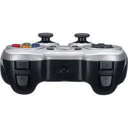 Геймпад Logitech Wireless Gamepad F710 для PC Black/Silver (940-000145) [111976] - мініатюра 4