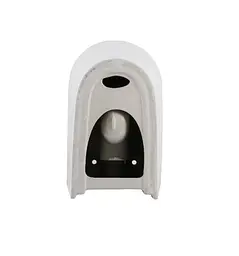 Унітаз підлоговий безбачковий Mixxus Premium Bevel-0702-T3 система змиву Tornado 3.0 (MP6715) - мініатюра 7