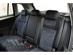 Авточохли модельні MW Brothers для Volkswagen Tiguan II c 2016 - мініатюра 2
