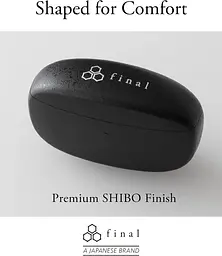Навушники Final Audio TWS ZE3000 SV Black (90403800) - мініатюра 3