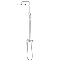 Душова система Grohe Tempesta Cosmopolitan 26673000, Хром - мініатюра 3