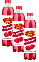 Безалкогольний напій Jelly Belly Raspberry 500 мл - мініатюра 2