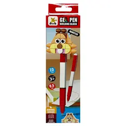 Дитячий конструктор-ручка Hamster SM2514B-2, 23 елементи