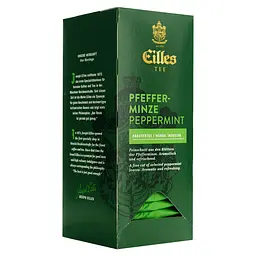 Чай Eilles Pfefferminze М'ята в пакетиках 25 шт. по 1.75 г - мініатюра 2