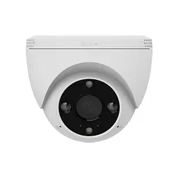 IP-відеокамера з Wi-Fi 4Mp Ezviz CS-H4 (3WKFL) f=2.8mm, ІЧ+LED, з мікрофоном (99-00016114)