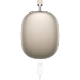 Навушники Apple AirPods Max 2nd generation Midnight MWW43ZE/A - мініатюра 4
