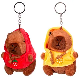 Брелок ZiBi Capybara м'який (ZB.700705) - мініатюра 6