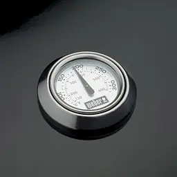 Вугільний гриль Weber Performer Deluxe GBS, 57 см, чорний (15501004) - мініатюра 3
