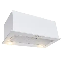 Витяжка повновбудована Perfelli BI 6812 W LED - мініатюра 3