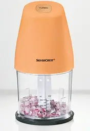 Чоппер (подрібнювач) Silver Crest SMZ 260 G4 peach - мініатюра 4
