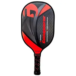 Ракетка для піклболу Gamma Conqueror Black/Red - мініатюра 1