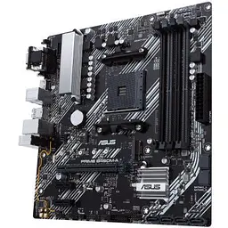 Материнська плата Asus (PRIME B450M-A II) - мініатюра 6