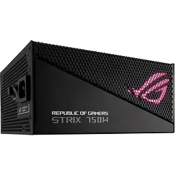 Блок живлення Asus ROG Strix 750W Gold Aura Edition [90YE00P3-B0NA00] [141271] - мініатюра 4