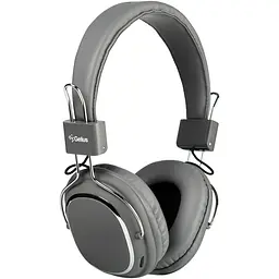 Бездротові Bluetooth-навушники Gelius Pro Perfect 2 GL-HB-0019 Grey