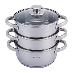 Пароварка Kamille KM-5835