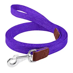 Повідець для собак Collar брезентовий х/б тесьма (4823089303086)