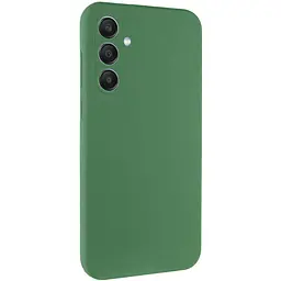 Чохол Silicone Cover Ummi Lakshmi Full Camera (AA) для Samsung Galaxy A56 5G Зелений / Cyprus Green