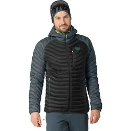 Куртка Dynafit Radical DWN Mens Hood Jacket M Чорний