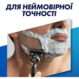 Змінні картриджі для гоління Gillette Fusion5 ProGlide 2 шт. (81634645) - мініатюра 3