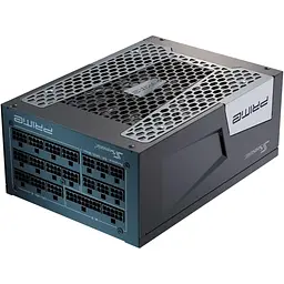 Блок живлення Seasonic Prime TX 1300W 80+ Titanium (PRIME-TX-1300-ATX30) - мініатюра 2