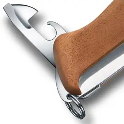 Ніж Victorinox Ranger Wood 55,130мм, орех, коробка (0.9561.63) - мініатюра 3